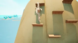 Скриншот 1 к игре Reach The Banana