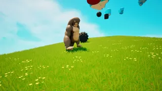 Скриншот 3 к игре Reach The Banana