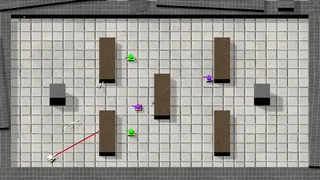 Скриншот 4 к игре ShiroboTanks