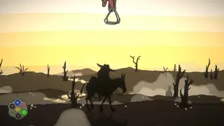 Скриншот 1 к игре Abandon West