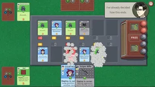 Скриншот 1 к игре Rock Paper Scissors Wizard Knock