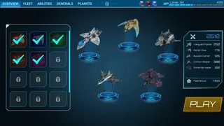Скриншот 2 к игре Nova Fleet