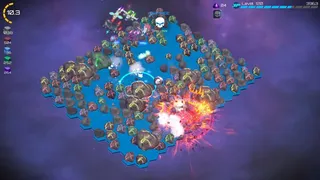 Скриншот 3 к игре Nova Fleet
