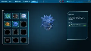 Скриншот 8 к игре Nova Fleet