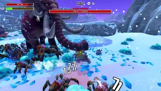 Скриншот 4 к игре Monkeys Overdrive: Survivor