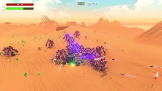 Скриншот 6 к игре Monkeys Overdrive: Survivor