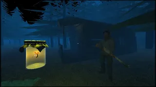 Скриншот 3 к игре Lampyris Moon