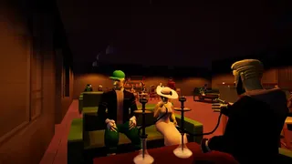 Скриншот 1 к игре Smoke Easy: Hookah Lounge Simulator