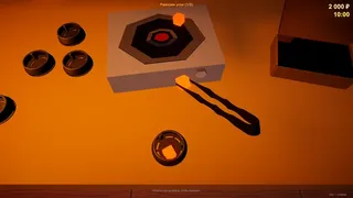 Скриншот 3 к игре Smoke Easy: Hookah Lounge Simulator
