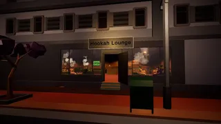 Скриншот 4 к игре Smoke Easy: Hookah Lounge Simulator