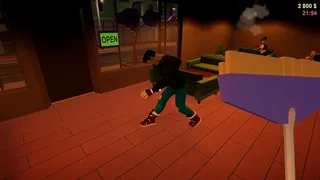 Скриншот 6 к игре Smoke Easy: Hookah Lounge Simulator