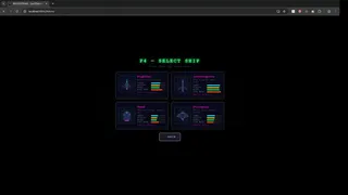 Скриншот 4 к игре ROIDSTRIKE