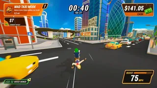 Скриншот 3 к игре Mostly Delivered