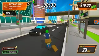 Скриншот 4 к игре Mostly Delivered