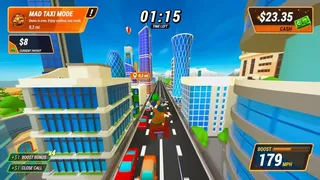 Скриншот 7 к игре Mostly Delivered