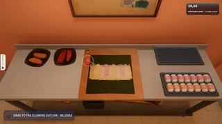 Скриншот 2 к игре Night Rolls Cozy Store