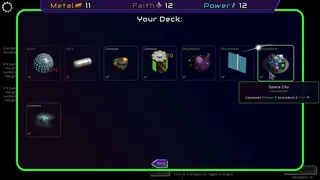 Скриншот 6 к игре Cosmic Cult