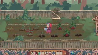 Скриншот 1 к игре Babushka
