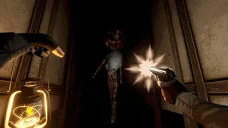 Скриншот 1 к игре Cursed Path