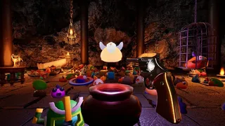 Скриншот 3 к игре Miraclawns