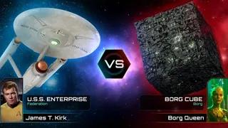 Скриншот 1 к игре Star Trek: Warp