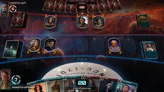 Скриншот 2 к игре Star Trek: Warp