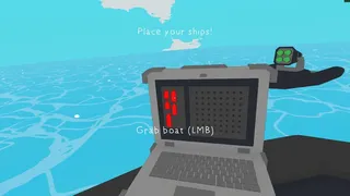 Скриншот 2 к игре Don't Sink My Ships!