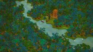Скриншот 3 к игре Qianli: The Vastscape Scroll