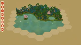 Скриншот 6 к игре Qianli: The Vastscape Scroll