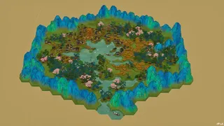 Скриншот 7 к игре Qianli: The Vastscape Scroll