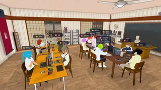Скриншот 2 к игре Kichi: Focus Together