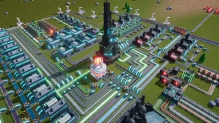 Скриншот 1 к игре Factorwave