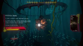 Скриншот 1 к игре KEROGEN