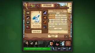 Скриншот 5 к игре Minimon: Tiny Idle Tactics