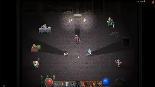 Скриншот 1 к игре Shadow Mist Idle