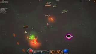 Скриншот 2 к игре Shadow Mist Idle