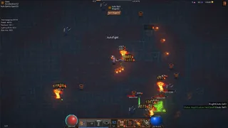 Скриншот 7 к игре Shadow Mist Idle