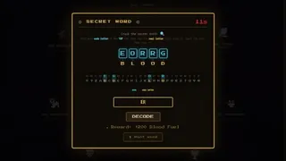 Скриншот 1 к игре King Of The Dark Circuit