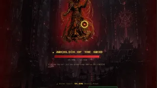 Скриншот 4 к игре King Of The Dark Circuit
