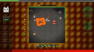Скриншот 4 к игре ARCADE LOOP: ROGUELIKE