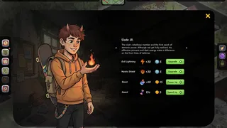 Скриншот 4 к игре The Hidden Evils Club