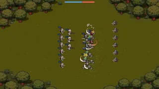 Скриншот 1 к игре Bannerlings
