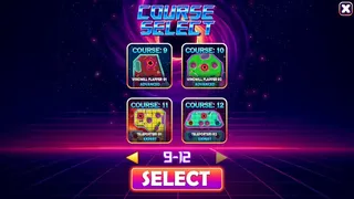 Скриншот 1 к игре Stellar Golf