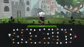 Скриншот 1 к игре Ovenborn