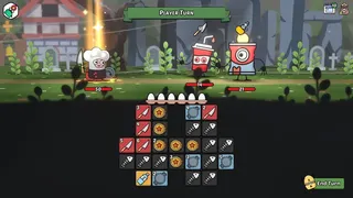 Скриншот 2 к игре Ovenborn
