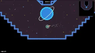 Скриншот 1 к игре Cosmic Carl