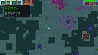 Скриншот 1 к игре The Last Leukocyte: Immune Protocol