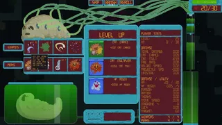 Скриншот 2 к игре The Last Leukocyte: Immune Protocol