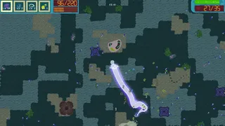 Скриншот 3 к игре The Last Leukocyte: Immune Protocol