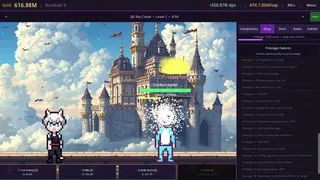 Скриншот 3 к игре CatBun Idle